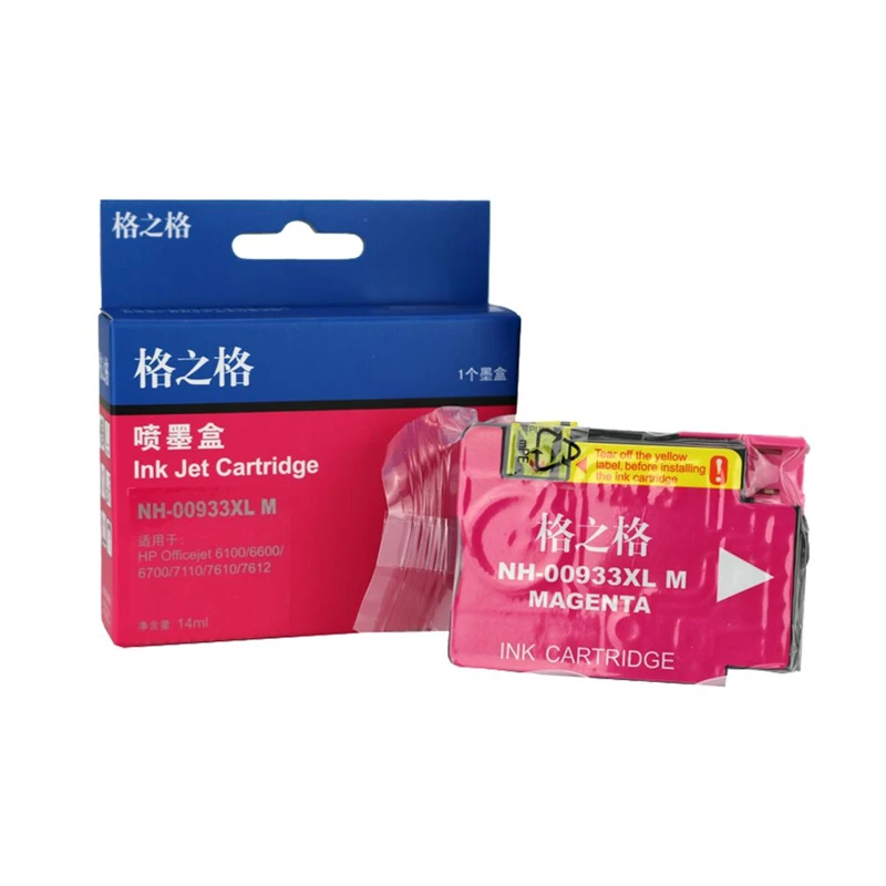 CARTRIDGE FOR INKJET PRINTER HP 7510 932XL MAGENTA