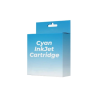CARTRIDGE FOR INKJET PRINTER HP 7500 920XL CYAN