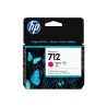 CARTRIDGE FOR PLOTTER HP T630 712 MAGENTA