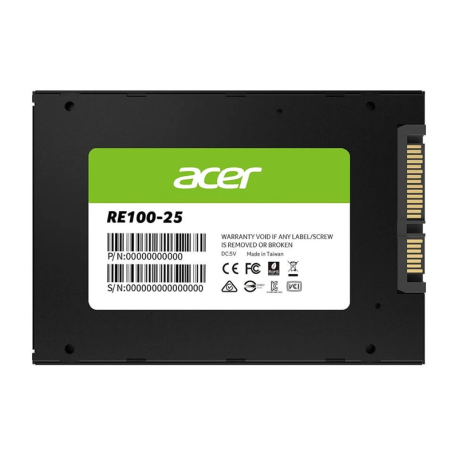 SSD ACER RE100 512 GB НАКОПИТЕЛЬ SSD