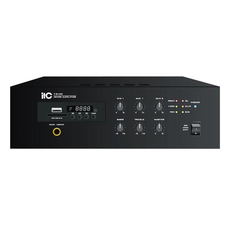 ITC T-B120 GÜÝÇLENDIRIJI