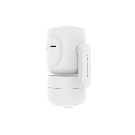 CAMERA FOR INDOORS POWEROLOGY PSM015 (WHITE)