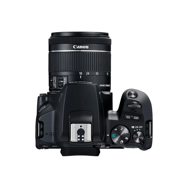 CANON EOS 250D 18-55 MM KIT KAMERA