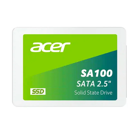 SSD ACER SA100 240 GB