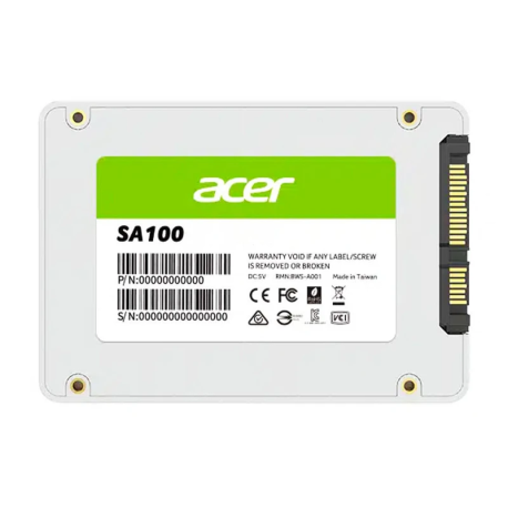 SSD ACER SA100 240 GB