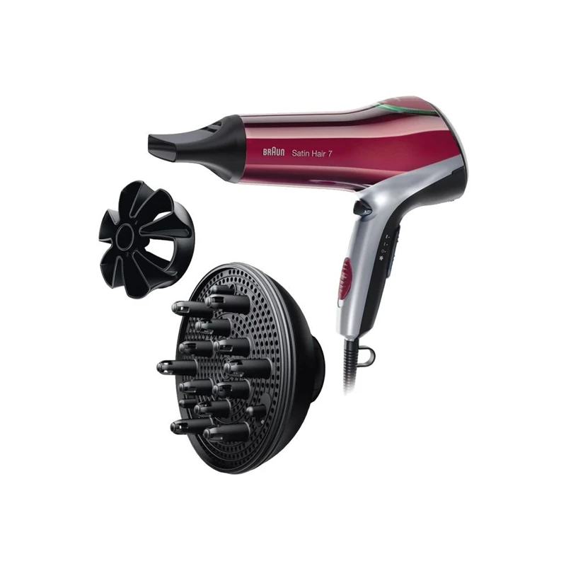 BRAUN SATIN HAIR 7 HD770 ФЕН
