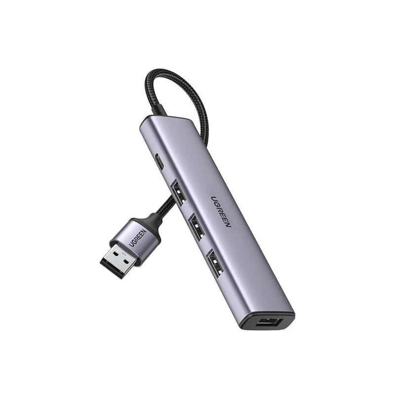 UGREEN CM473 USB-КОНЦЕНТРАТОР