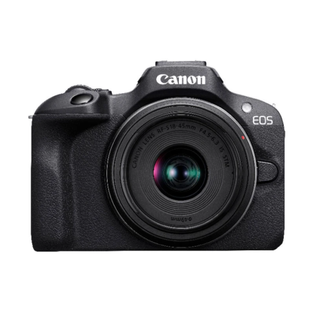 CANON EOS R100 RF-S18-45 MM KIT KAMEPA