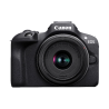 CAMERA CANON EOS R100 RF-S18-45 MM KIT