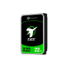 SEAGATE EXOS X22 22 TB 3.5" GATY DISK
