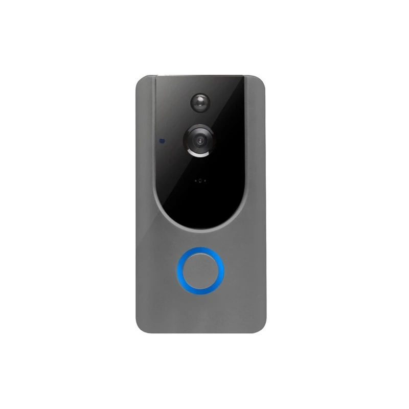 ELECTRONIC SMART HOME DOORBELL ZC-IP10
