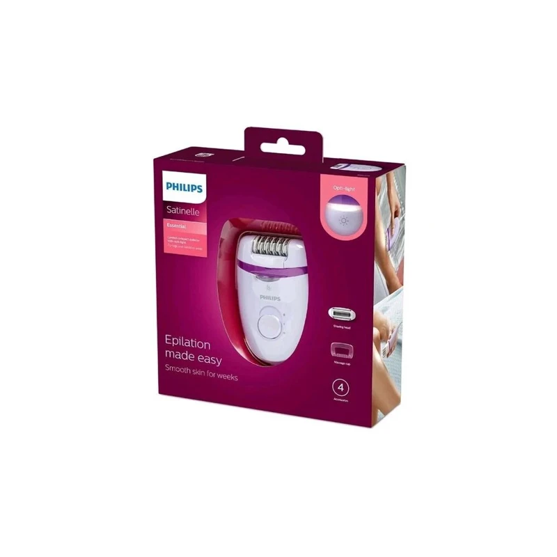 PHILIPS BRE275 SATINELLE ESSENTIAL ЭПИЛЯТОР