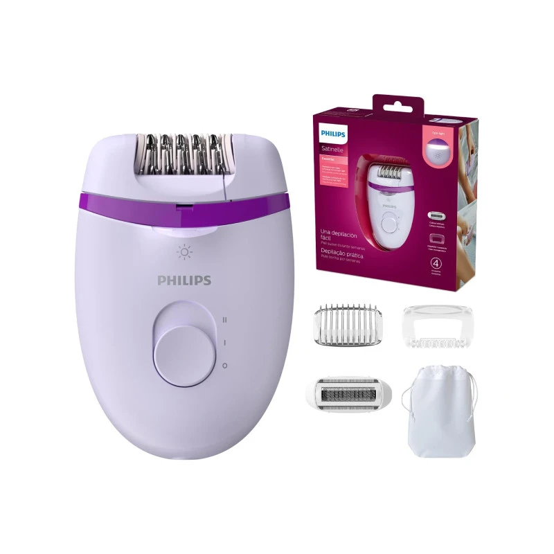 PHILIPS BRE275 SATINELLE ESSENTIAL ЭПИЛЯТОР
