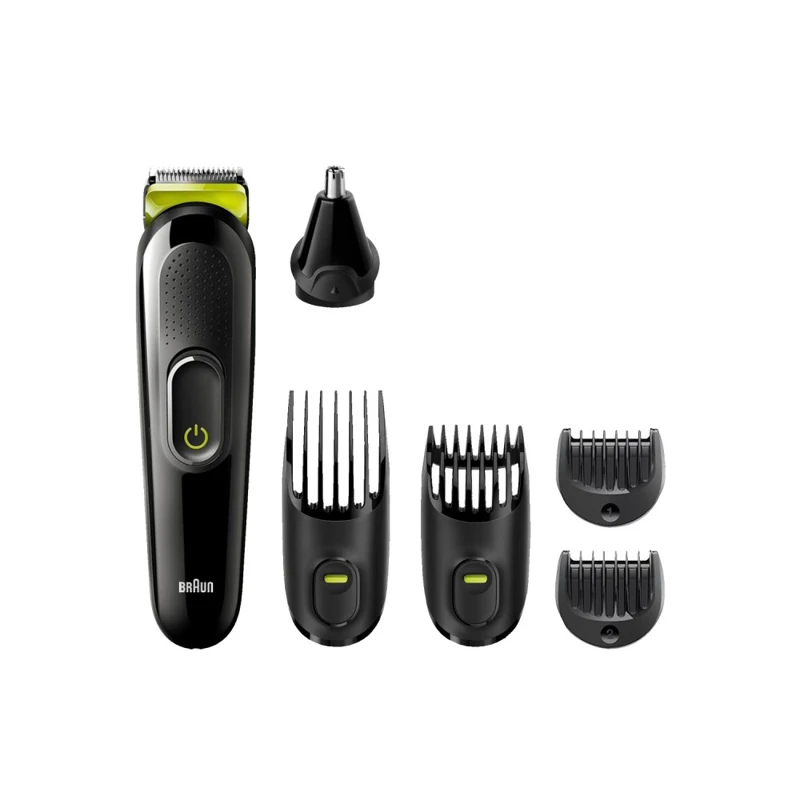 TRIMMER BRAUN BT3221