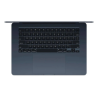 MACBOOK AIR M4 15" 2025 16/256 ГБ (MIDNIGHT)
