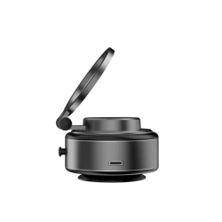 Магнитный держатель телефона Green Lion GX-29 Auto Suction Phone Holder (Matte Black)