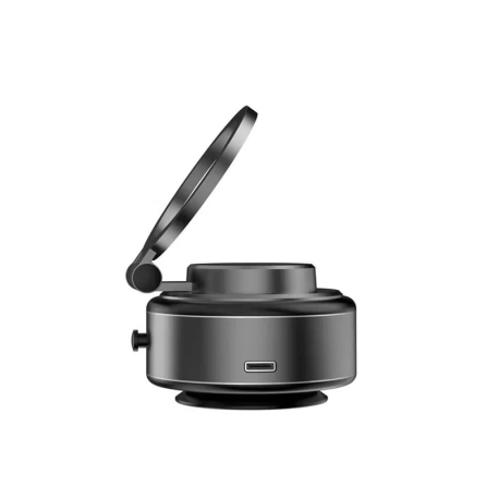 GREEN LION GX-29 AUTO SUCTION PHONE HOLDER (MATTE BLACK) SMARTFON ÜÇIN TUTUJY