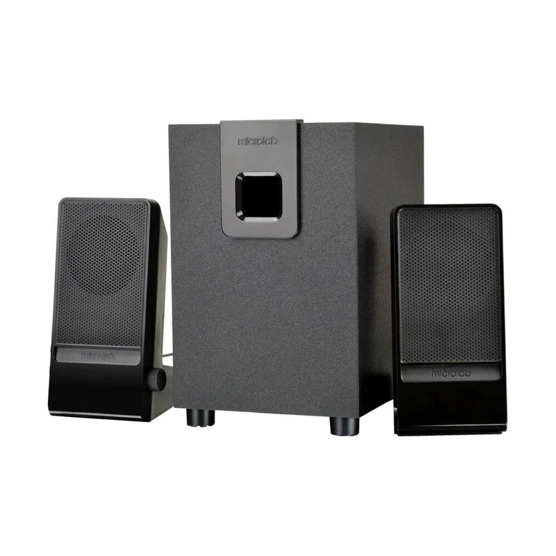 MICROLAB M-100 2.1 КОЛОНКИ