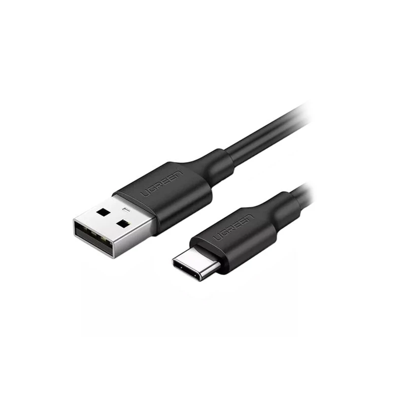 CABLE FOR MOBILE PHONE UGREEN US287 USB TO TYPE-C (2 M)