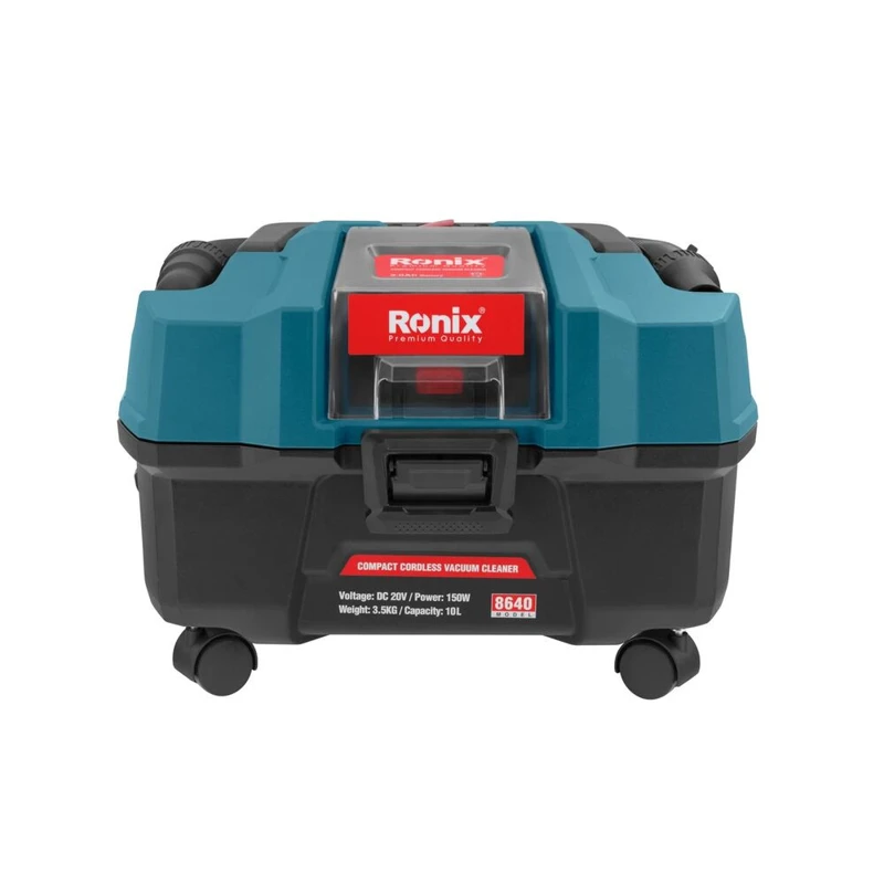 WIRELESS VACUUM CLEANER RONIX 8640
