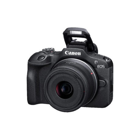 CANON EOS R100 RF-S18-45 MM KIT KAMEPA