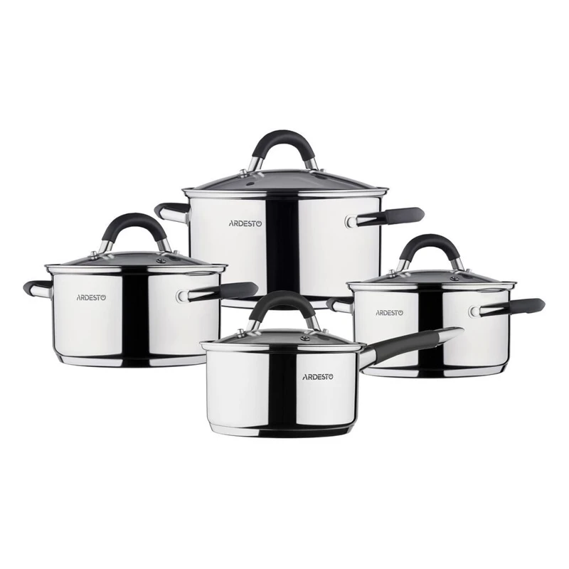 ARDESTO GEMINI SALERNO AR1908SC 8 SET НАБОР ПОСУДЫ