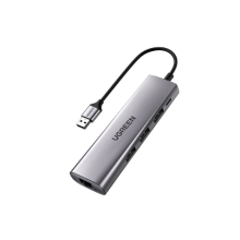 USB HUB UGREEN CM266