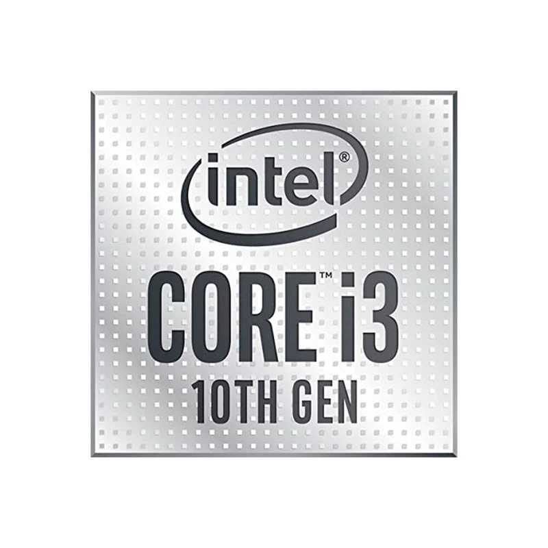 CPU INTEL CORE I3-10100F
