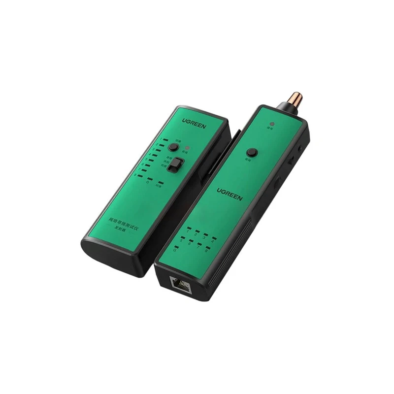 UGREEN NW167 LAN-ТЕСТЕР ДЛЯ СЕТЕВЫХ КАБЕЛЕЙ
