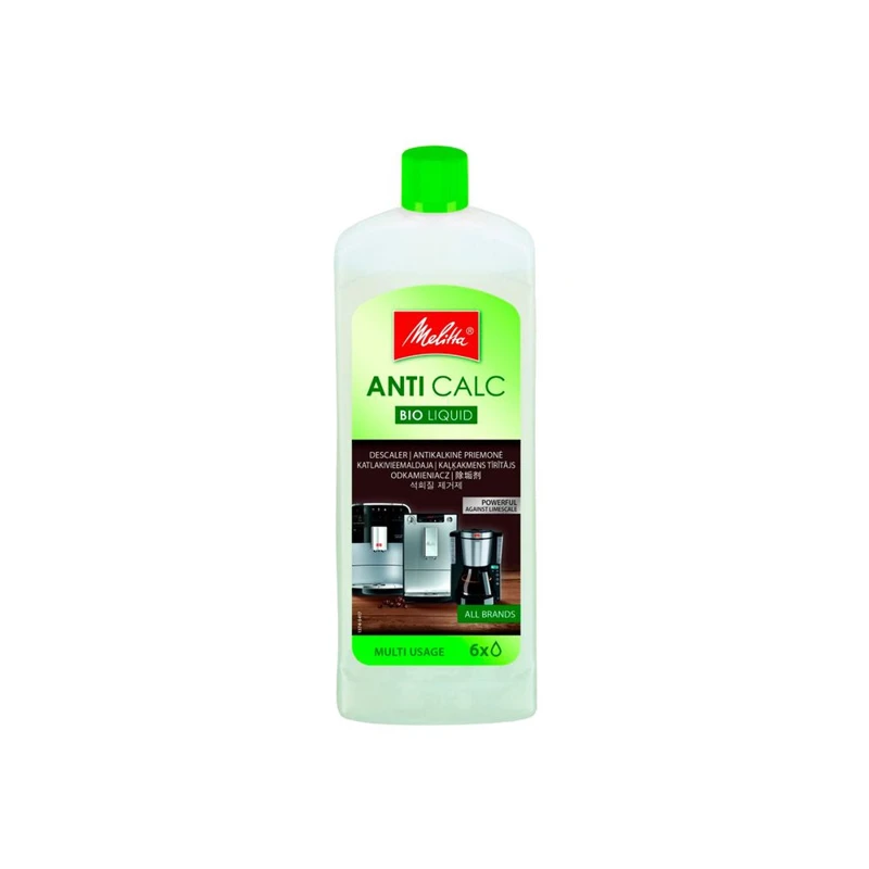 ANTI CALC BOTTLE MELITTA 250 ML