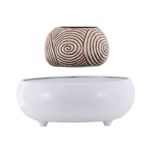 MAGIC FLYING POT FOR PLANT