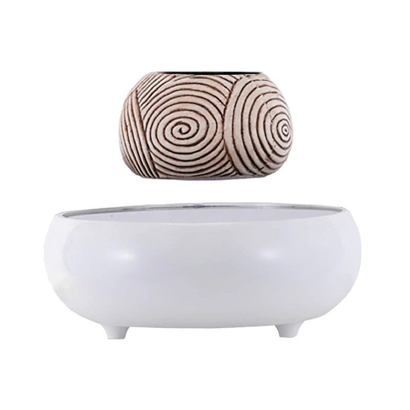 MAGIC FLYING POT FOR PLANT