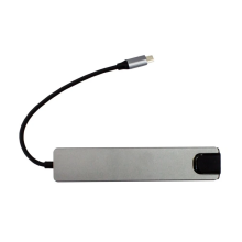 АДАПТЕР TYPE-C В HDTV 8 В 1