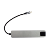 DOCKING STATION TYPE-C TO HDTV 8 IN 1