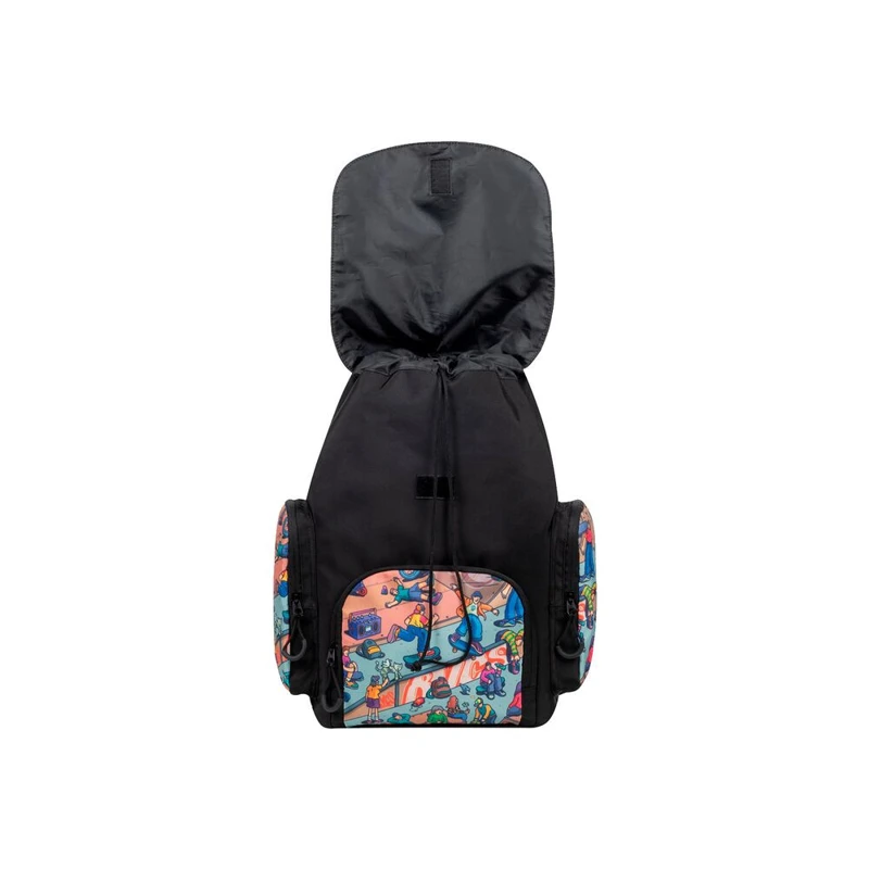 BACKPACK RIVACASE 5425 SKATERS