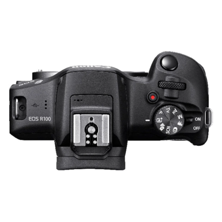 CANON EOS R100 RF-S18-45 MM KIT KAMEPA