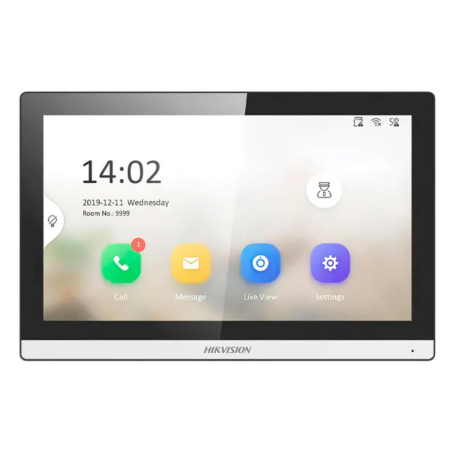 HIKVISION DS-KH6350-TE1 IP-DOMOFON