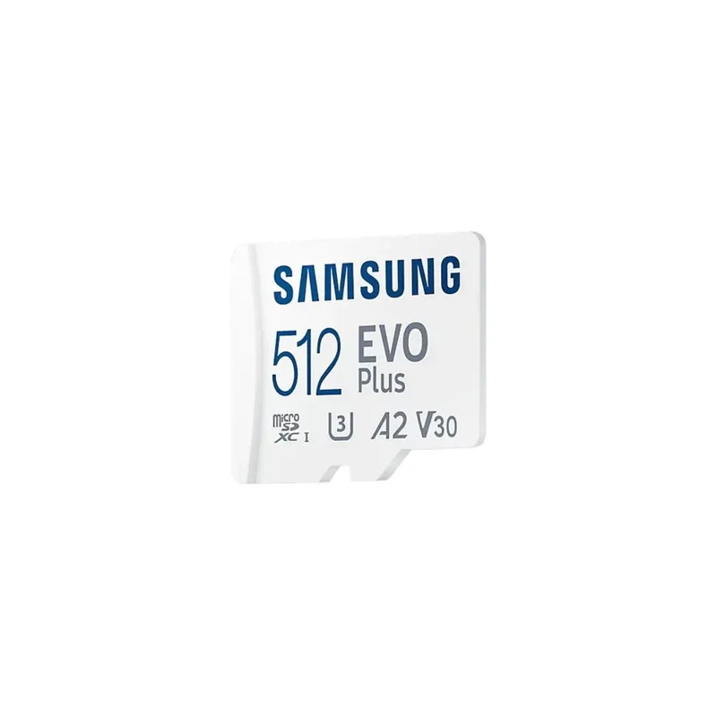 SAMSUNG EVO PLUS 512 ГБ КАРТА ПАМЯТИ