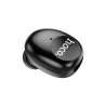 BLUETOOTH HEADSET FOR 1 EAR HOCO E64 MINI BLACK