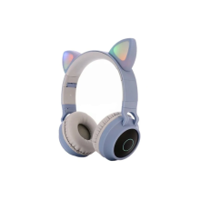 HEADPHONES CAT EAR BT028C