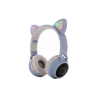 HEADPHONES CAT EAR BT028C