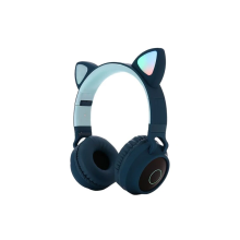 HEADPHONES CAT EAR BT028C