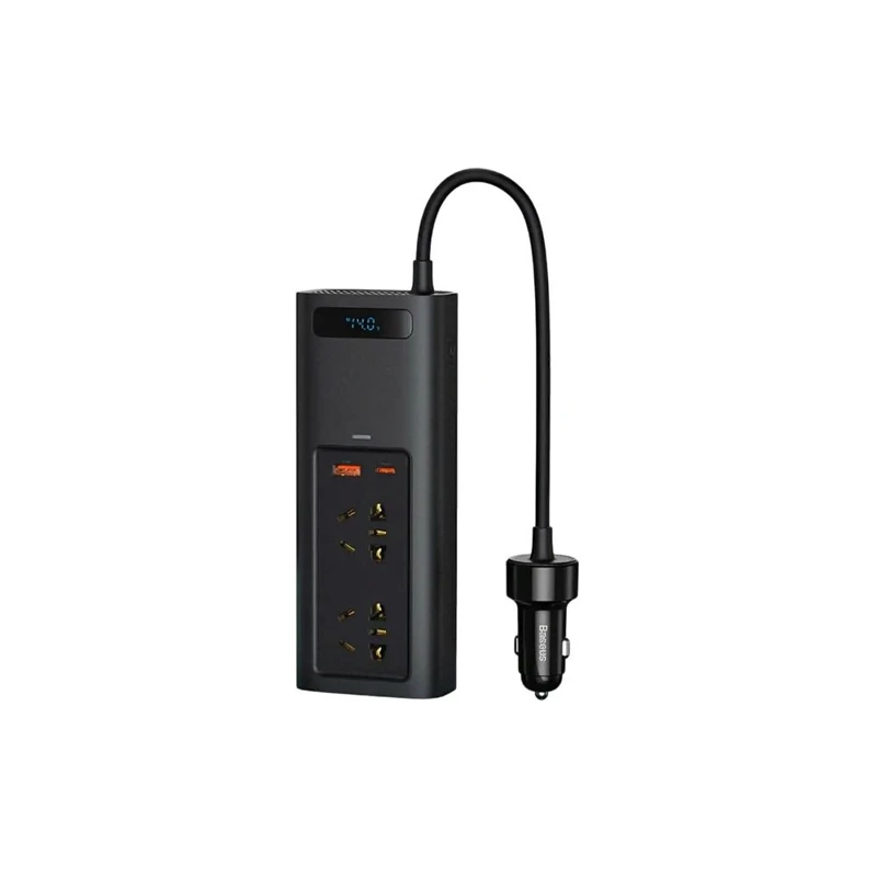 BASEUS 150W AWTOULAG ÜÇIN INWERTOR