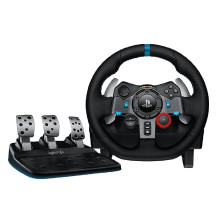 GAME STEERING WHEEL LOGITECH G29