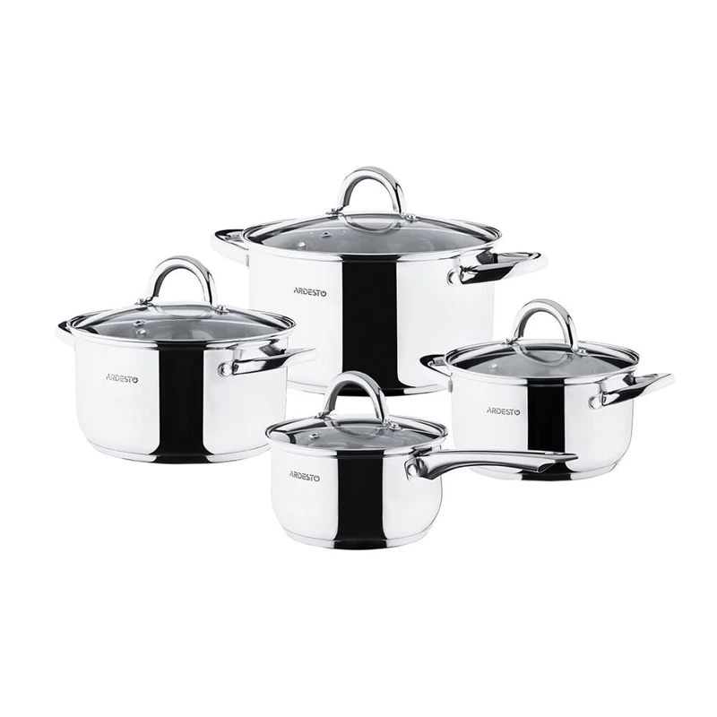 ARDESTO GEMINI GOURMET AR1908PS 8 SET GAP-GAÇLAR TOPLUMY