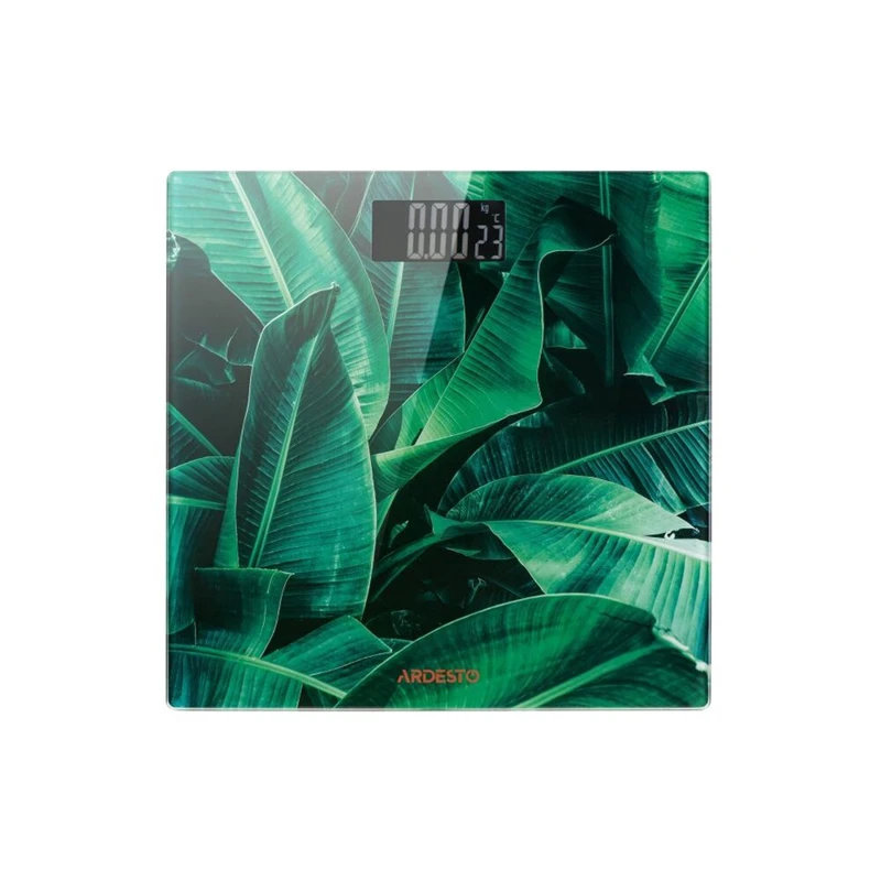 FLOOR SCALE ARDESTO SCB-965 LEAVES