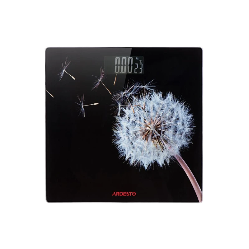 FLOOR SCALE ARDESTO SCB-965 BLACK