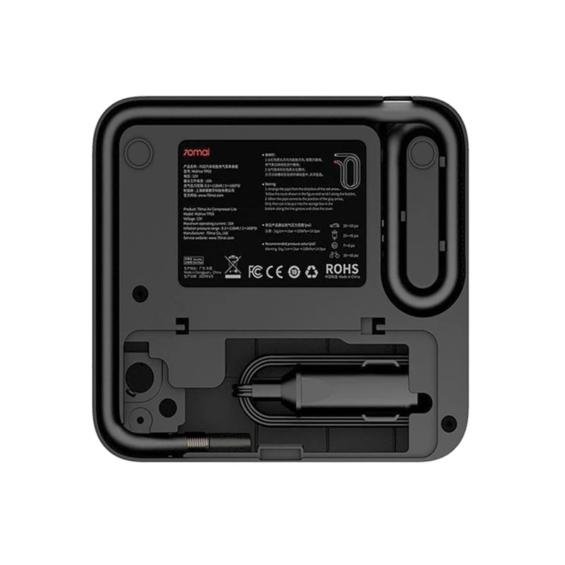 XIAOMI 70MAI TP03 КОМПРЕССОР