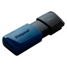 KINGSTON TRAVELER EXODIA M 64 GB USB 3.2 FLEŞKA