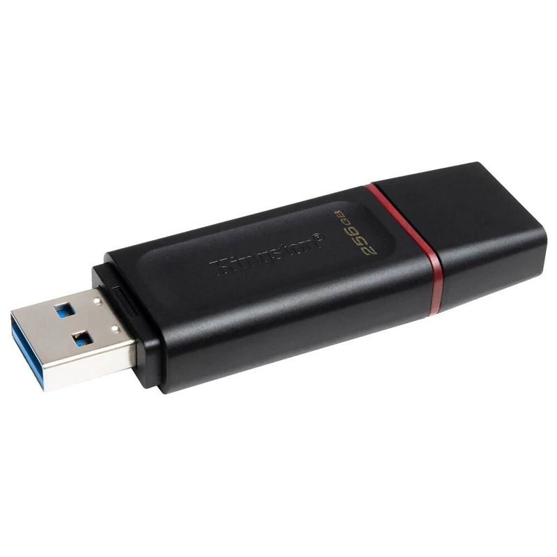 FLASH DRIVE KINGSTON TRAVELER EXODIA 256 GB USB 3.2